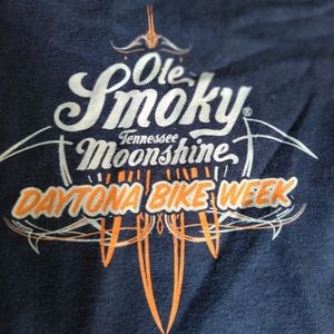 Ole Smoky Moonshine 3X Daytona Bike Week